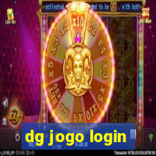 dg jogo login